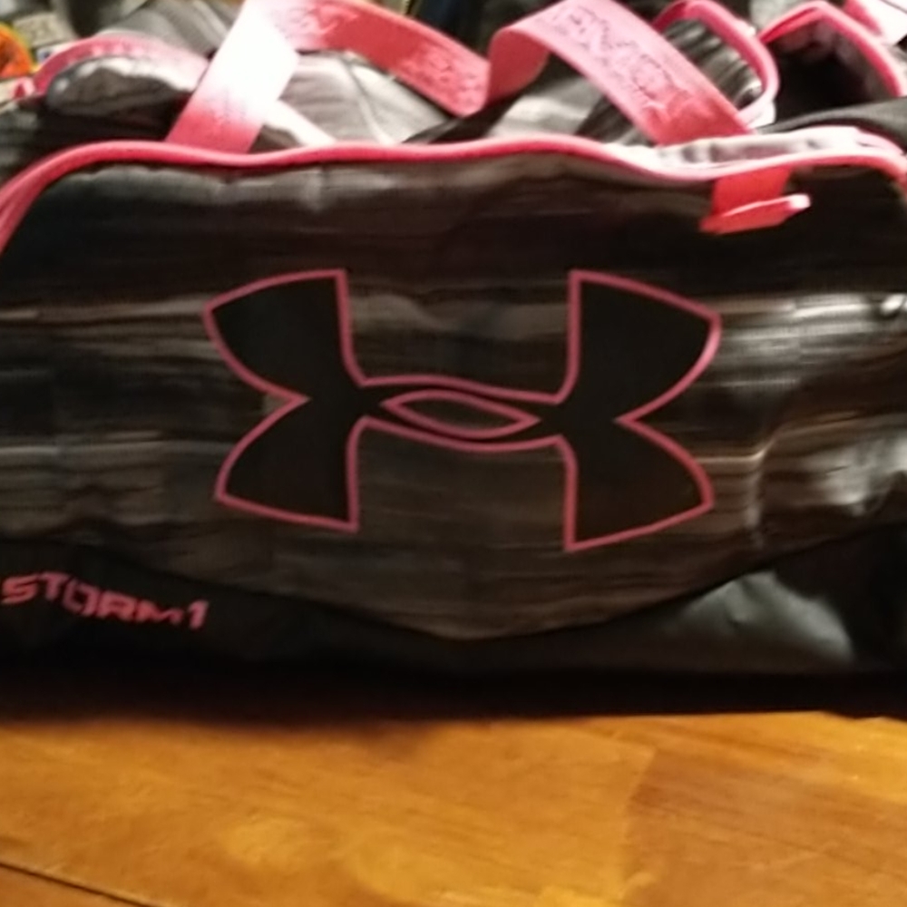 Under Armour Gym Bag